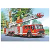 Castorland Fire Engine - Legpuzzel - 60 Stukjes