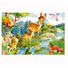 Castorland Little deers - 120 stukjes