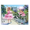Castorland Ballet Dancers 180 stukjes