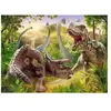 Castorland Dinosaur Battle - 180 stukjes