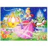 Castorland Cendrillon, puzzle de 120 pièces (120 pièces)