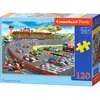 Castorland Formula Racing - 120 stukjes