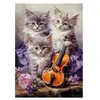 Castorland Puzzle Musical Horses 260 Teile (260 pièces)