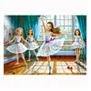 Castorland LITTLE BALLERINAS 260 stuk(s) Ballet