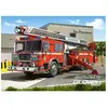 Castorland Fire Engine - 260 stukjes