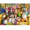 Castorland Puzzle Animaux ludiques 70 pièces (70 pièces)