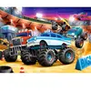 Castorland Monster Truck Show - 70pcs