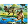Castorland Tyrannosaurus vs Triceratops - 70pcs