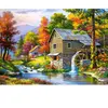 CASTORLAND Puzzle 500 pièces Old Sutter's Mill