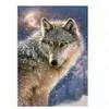 Puzzle 500 pièces - CASTORLAND - Loup - Animaux - Niveau facile