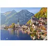 Puzzle Castorland - Hallstatt Autriche, 500 pièces