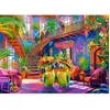 Castorland Perroquets au Paradis 53995