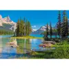 Castorland Lac Maligne, Canada 53803
