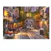 Puzzle Castorland - Passerelle française, 500 pièces