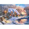 Castorland- Puzzle, CSB53278, Coloris Assortis