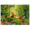 Castorland Sa Majesté, le Tigre 53711