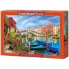 Castorland Puzzle-Kugelkasten auf Bentisch 500 Puppen (500 pièces)