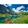Castorland Czarny Staw pod Rysami, Tatras, Pologne 54145