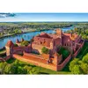 Castorland Château de Malbork, Pologne 54039
