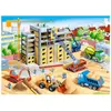 Castorland Big Construction Site, puzzle de 60 pièces (60 pièces)