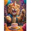 Castorland Puzzle 60 Alles Gute zum Geburtstag!