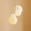 Bloom Hanglamp Wit 4-Lichts E14 - Stijlvolle Verlichting