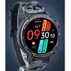 Rubicon Montre intelligente RNCF08 Black Czarno-br zowy (49 mm), Montr...