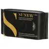 SunewMed+, Nettoyant pour le visage, Sunewmed Makeup Removal Wipes Bla...