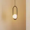IGON compacte gelakte hanglamp E14 1-lichts