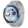 Smartwatch MAXCOM Ecowatch 1 Srebrno-niebieski