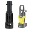ROSFIX Adaptateur Baïonnette en Plastique   160 BAR  60°C  Compatible ...