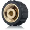 ROSFIX Adaptateur M22 vers G1/4 Femelle   Laiton Haute Qualité  Fileta...