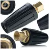 ROSFIX Buse turbo / buse rotative M18 pour nettoyeur haute pression Kärcher HD/HDS