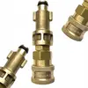 Adapter voor oude Bosch hogedrukreinigers met 1/4" snelkoppeling (QC)