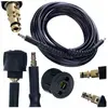 Rosfix Tuyau haute pression 10 m Click-Click pour nettoyeur haute pres...