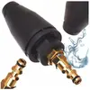 ROSFIX Buse turbo rotative renforcée pour nettoyeur haute pression Lavor