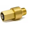 ROSFIX Adaptateur EASY!Lock M22x15   Laiton Massif Anticorrosion  Comp...
