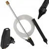 Rosfix Set de sablage avec raccord en laiton M22 x1,5mm pour buse céra...