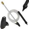 Kit de sablage Karcher K2-K7 avec raccord en laiton, buse en céramique...
