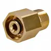 ROSFIX Adaptateur M22x15 vers EASY!Lock   Laiton Résistant 300 Bar  15...