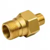 ROSFIX Adaptateur Mâle TR22M vers 1/4   Laiton Massif  Étanchéité Parf...