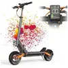 JORYOR JOYOR S5 Trottinette électrique Adulte - 800W- 40-55KM - 48V 13...