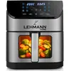 Friteuse à air chaud sans huile Lehmann Tanzi