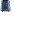 Friteuse électrique 6L 1400W Air Essence Solano friteuse sans graisse, Air Fryer