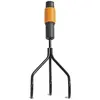 Fiskars Griffe piocheuse à 3 dents spatulées QuikFit