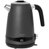 ADLER Adler Bouilloire AD 1295g Gris Acier inoxydable 2200 W 1850 W 1,7 L