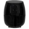 Adler - Friteuse sans graisse AD6312 de 1600W coloris Noir (ad 6312)