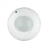 Détecteur de mouvement - ECOLIGHT - CP-8B - Blanc - 300W - 360°