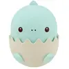 Mary's Veilleuse rechargeable bébé Dinosaure Bleu