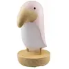 Mary's Veilleuse et enceinte Bluetooth Toucan Rose